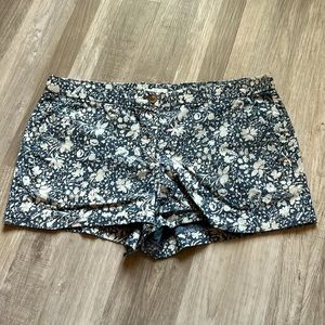 Floral Shorts